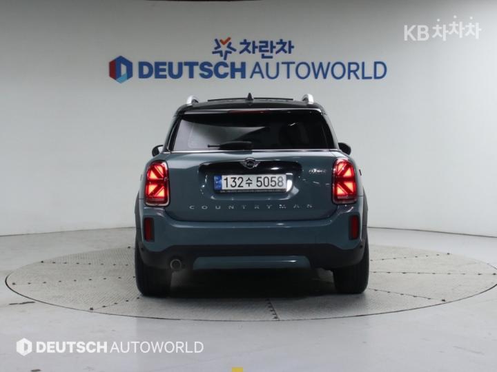 Mini Countryman F60 1.5 Cooper Classic Base Type 5