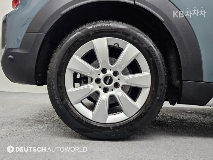 Mini Countryman F60 1.5 Cooper Classic Base Type 6