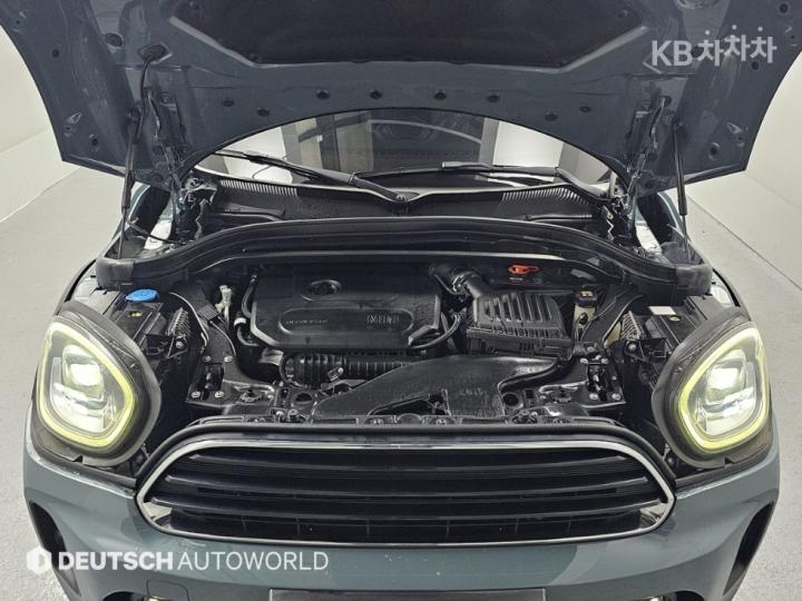 Mini Countryman F60 1.5 Cooper Classic Base Type 7