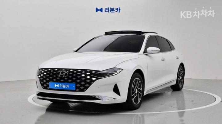 Hyundai Grandeur LPi 3.0 Premium 2