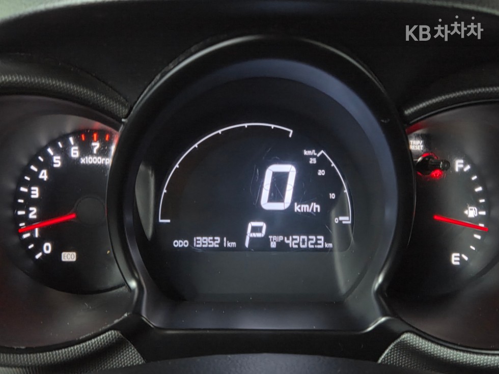 2013 - kia ray