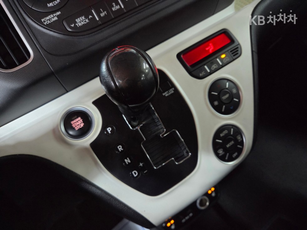 2013 - kia ray