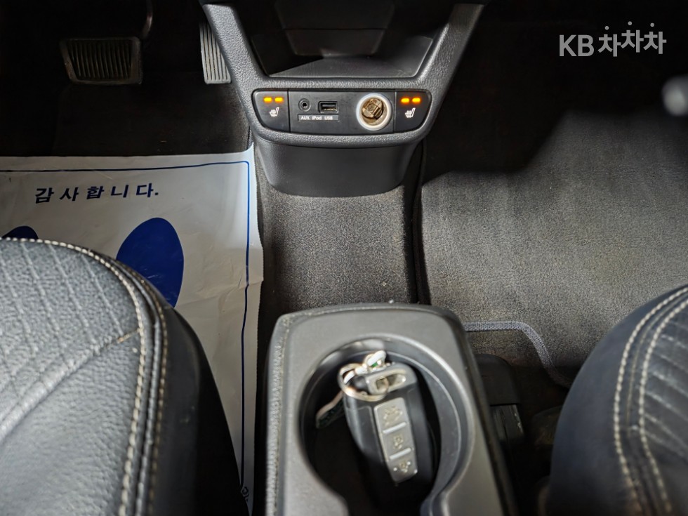 2013 - kia ray