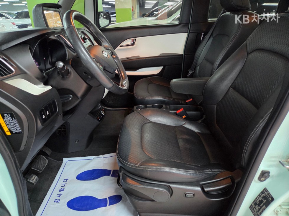 2013 - kia ray