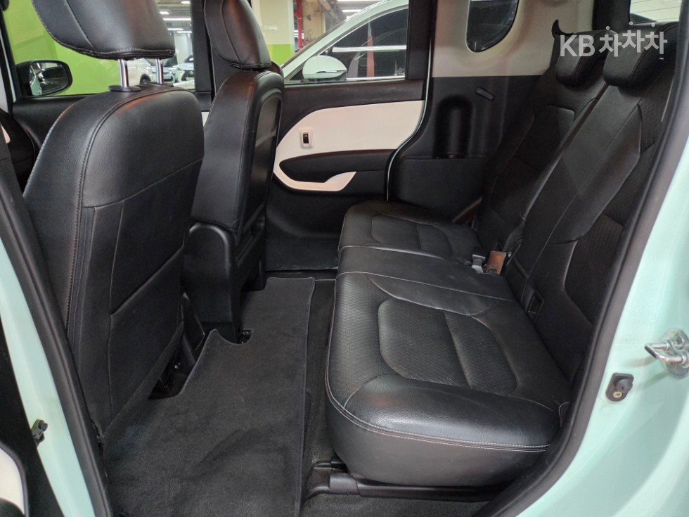 2013 - kia ray