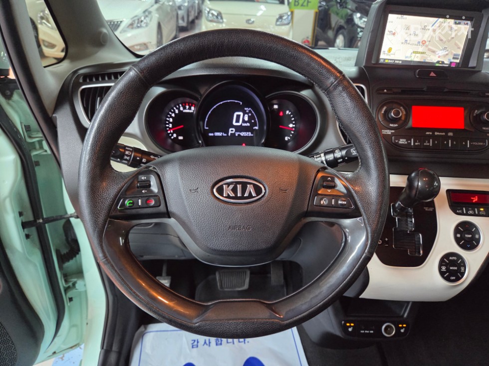 2013 - kia ray