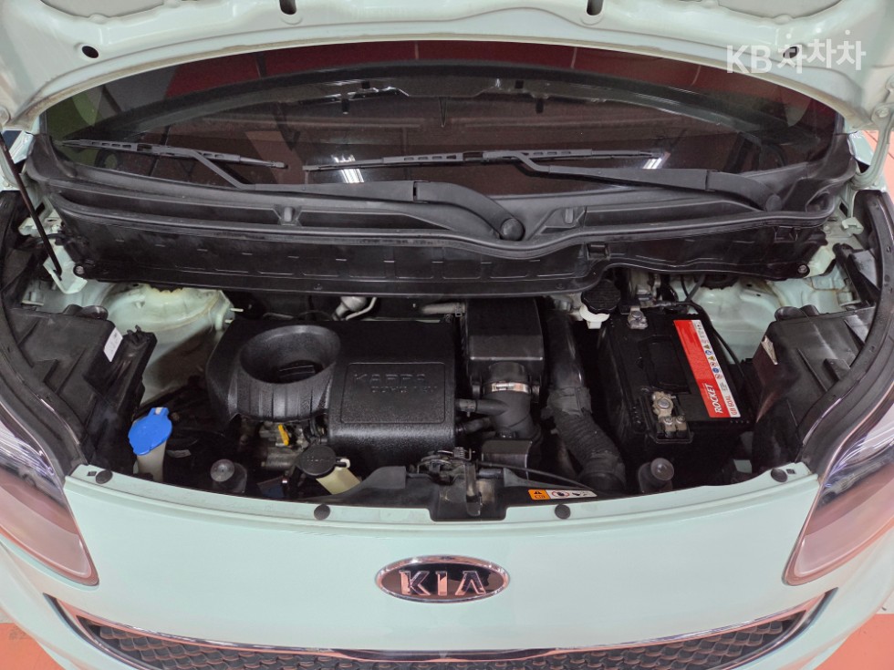 2013 - kia ray