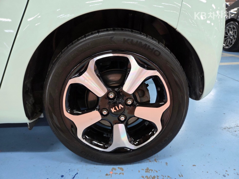 2013 - kia ray