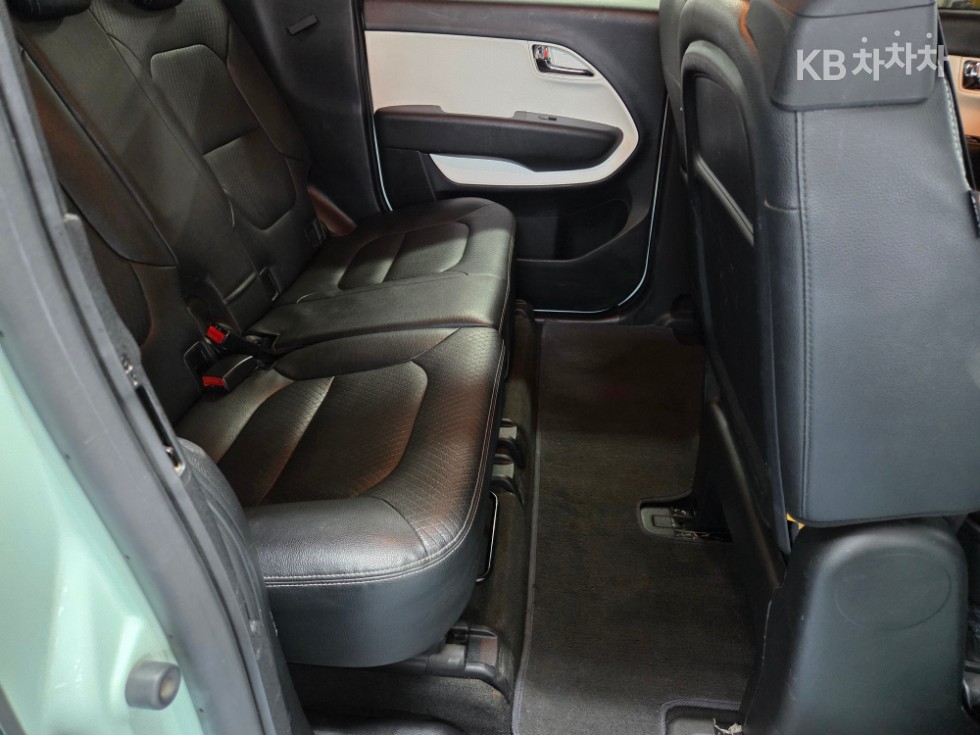 2013 - kia ray