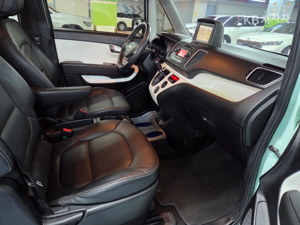 2013 - kia ray