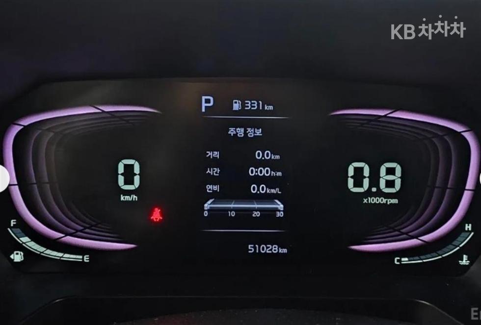 2023 - kia kia