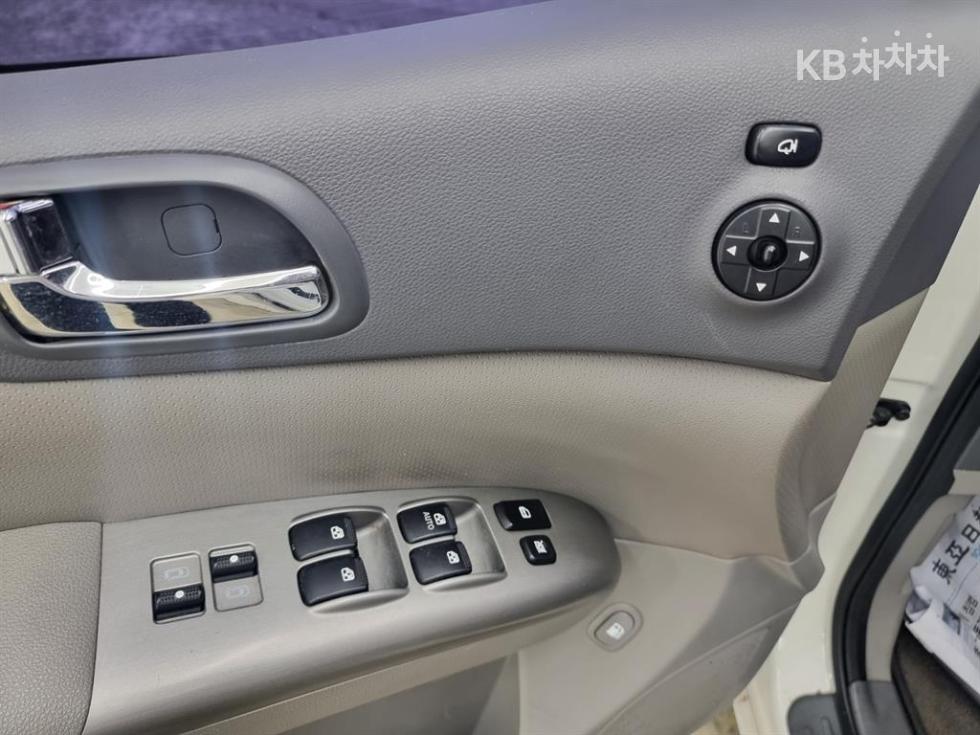 2013 - kia carnival