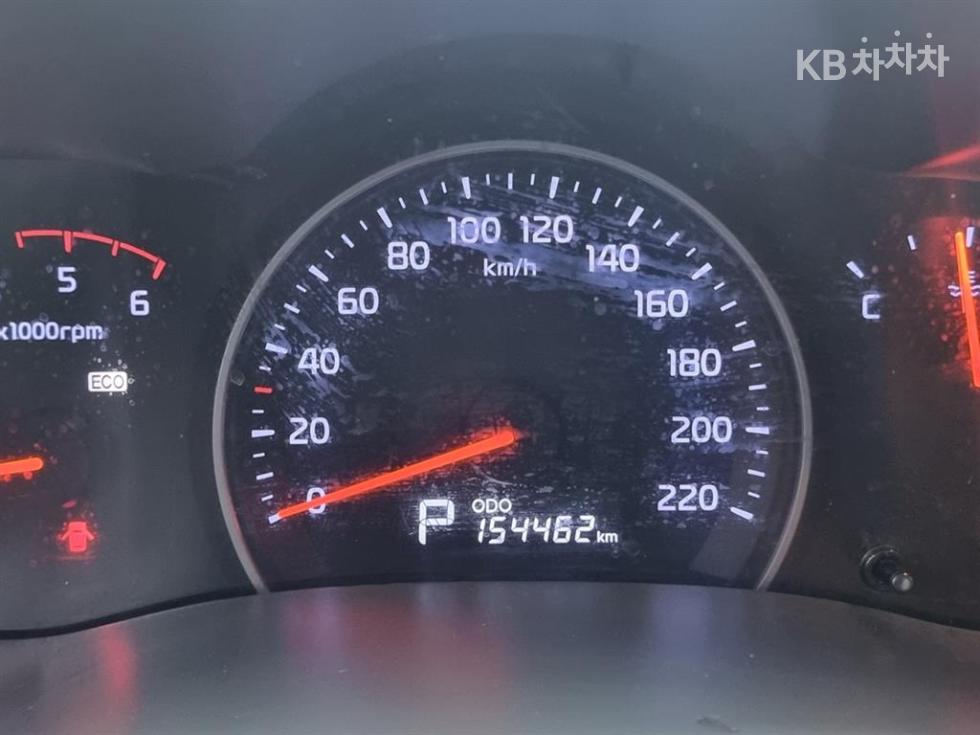 2013 - kia carnival