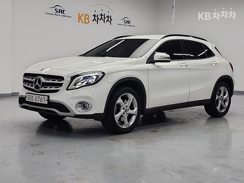 Mercedes-Benz GLA X156 GLA220 기본형 - фото 1