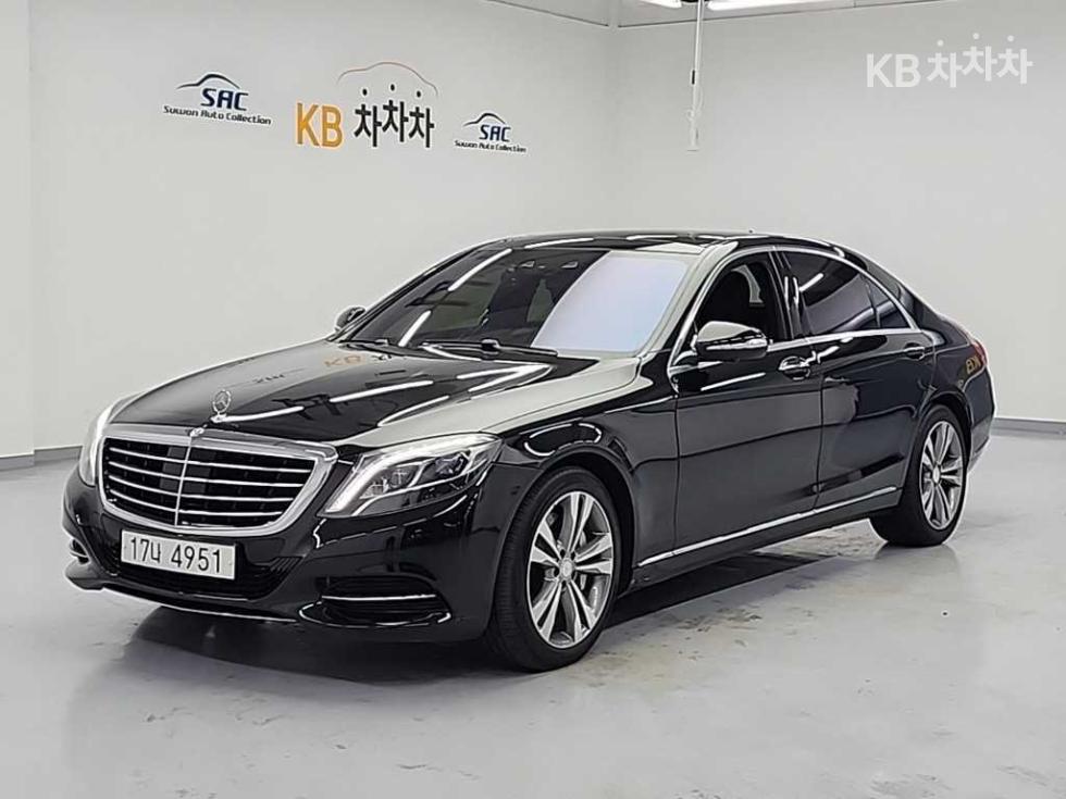 مرسيدس S-Class