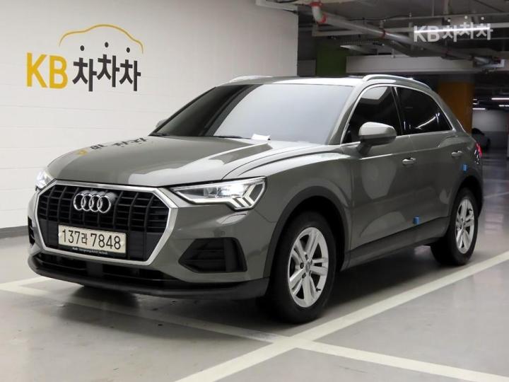 Audi Q3 F3 35 TDI Base Type 3
