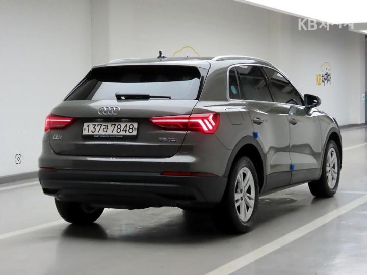 Audi Q3 F3 35 TDI Base Type 5