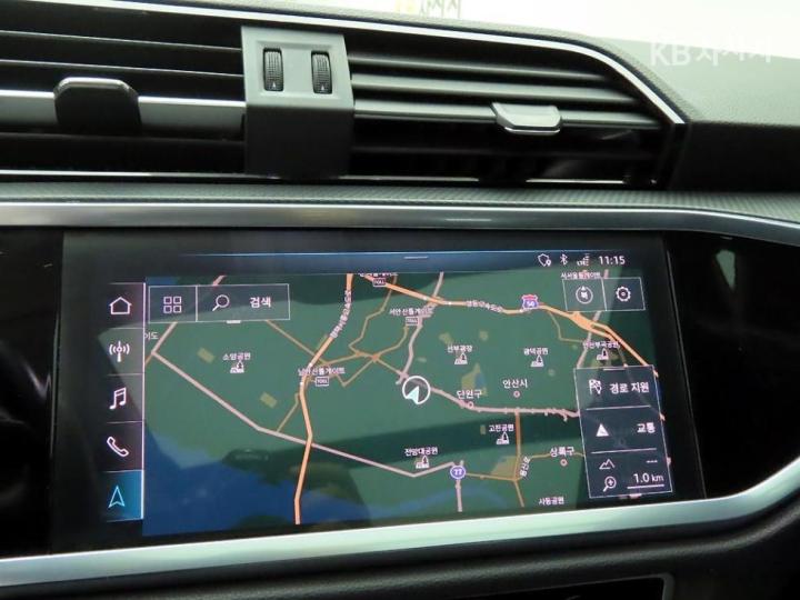 Audi Q3 F3 35 TDI Base Type 9