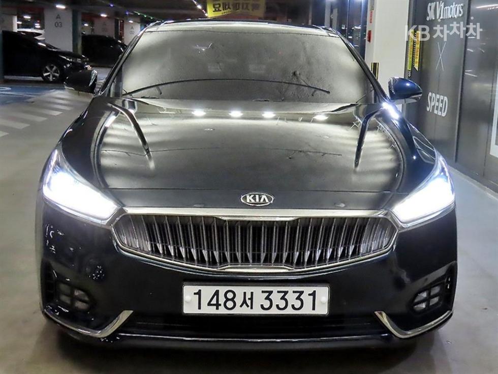 2018 - kia k7