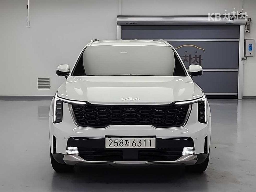 2024 - kia sorento