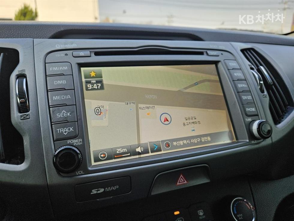 2016 - kia sportage