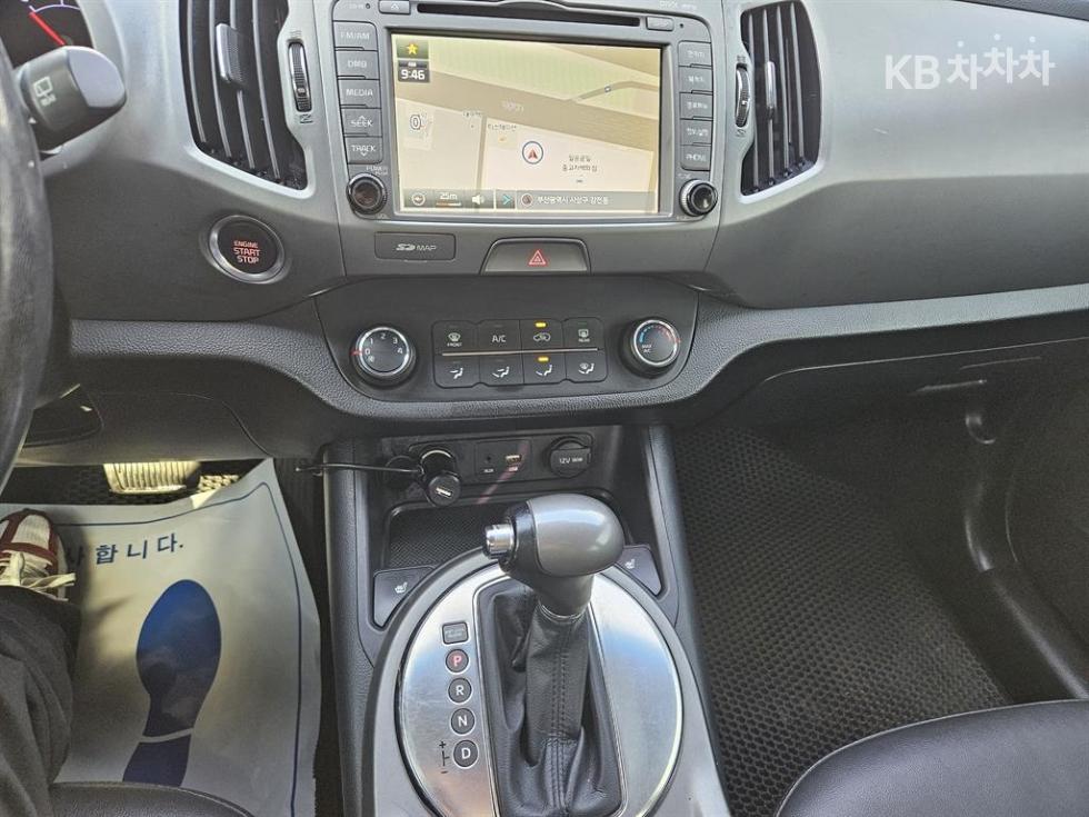2016 - kia sportage