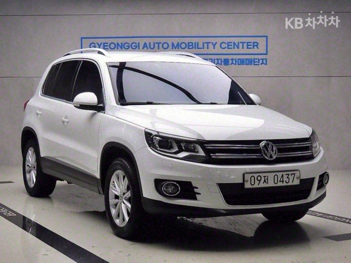 Volkswagen Tiguan New 2.0 TDI Comfort 5N 2