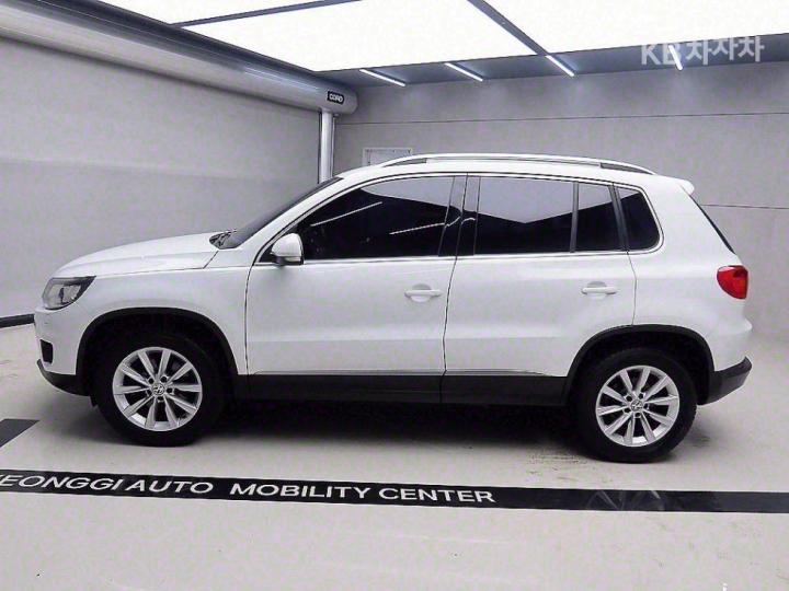 Volkswagen Tiguan New 2.0 TDI Comfort 5N 5