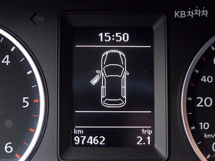 Volkswagen Tiguan New 2.0 TDI Comfort 5N 9