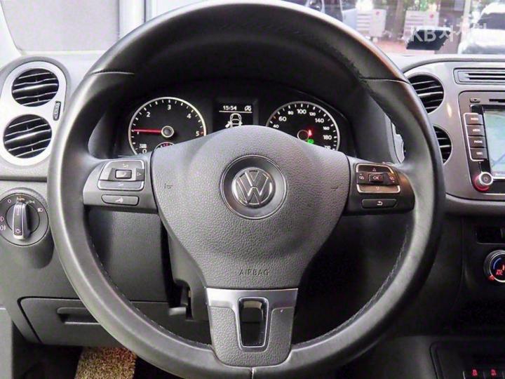 Volkswagen Tiguan New 2.0 TDI Comfort 5N 10