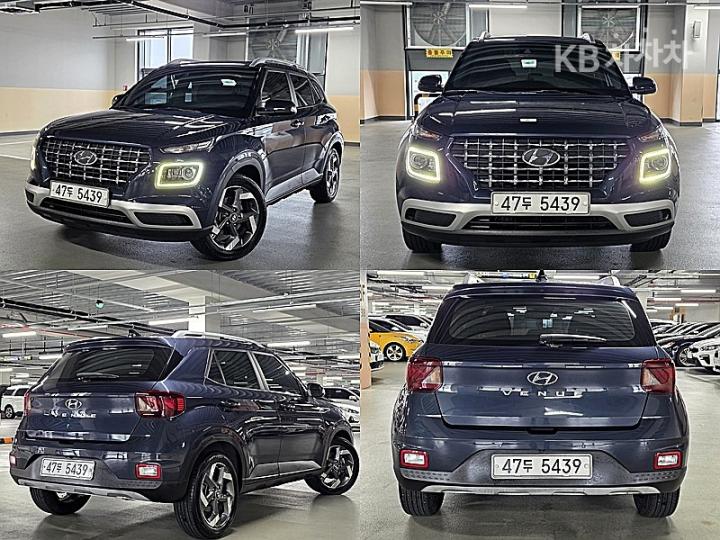 Hyundai Venue Gasoline 1.6 Modern 9