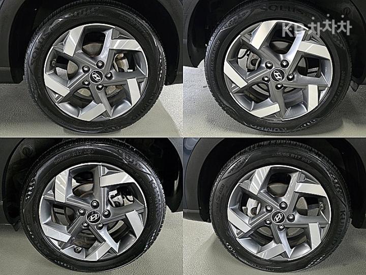 Hyundai Venue Gasoline 1.6 Modern 10