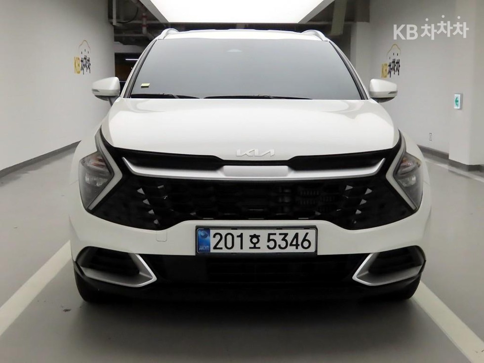 2024 - kia sportage