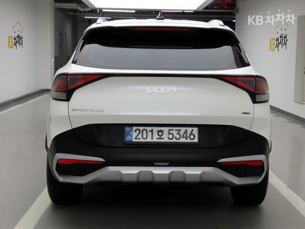 2024 - kia sportage