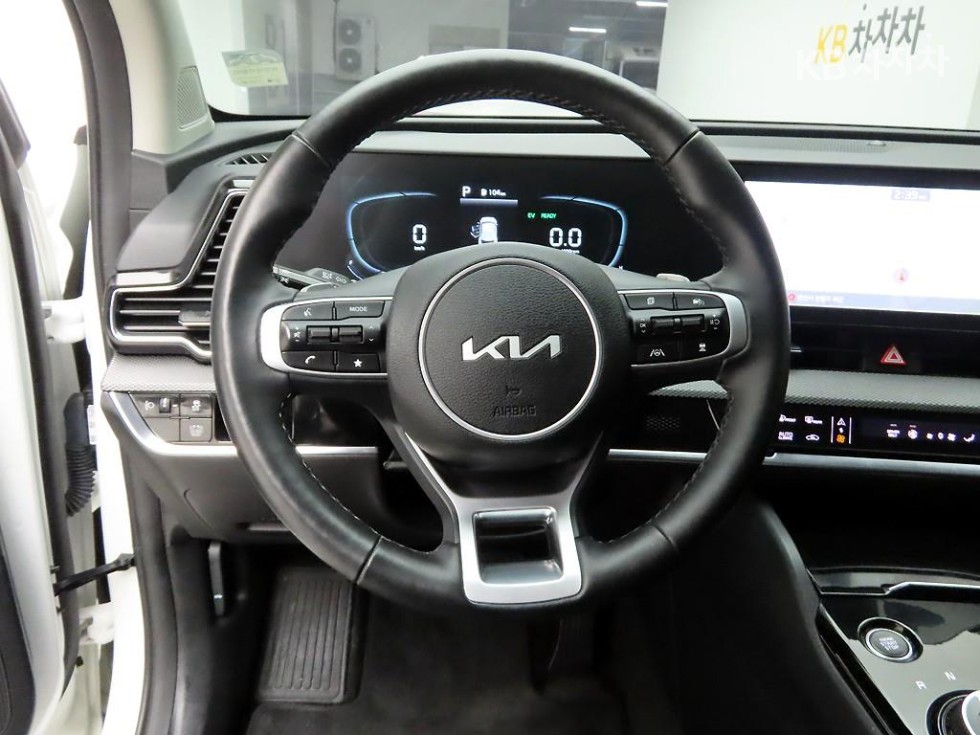 2024 - kia sportage
