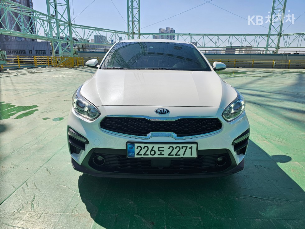2021 - kia k3