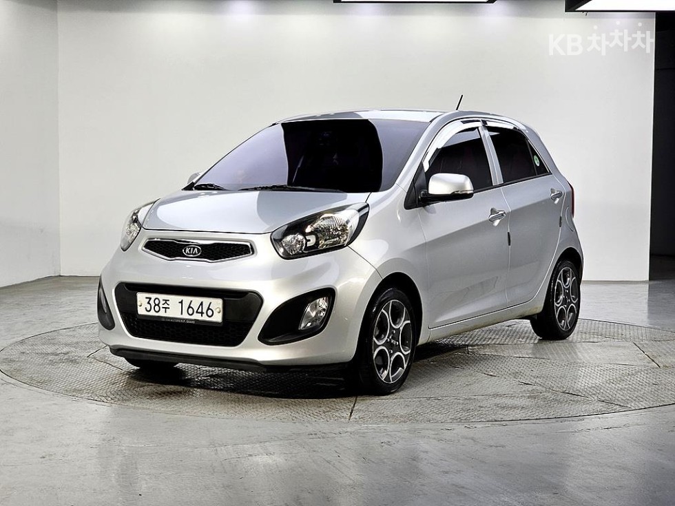 2012 kia all