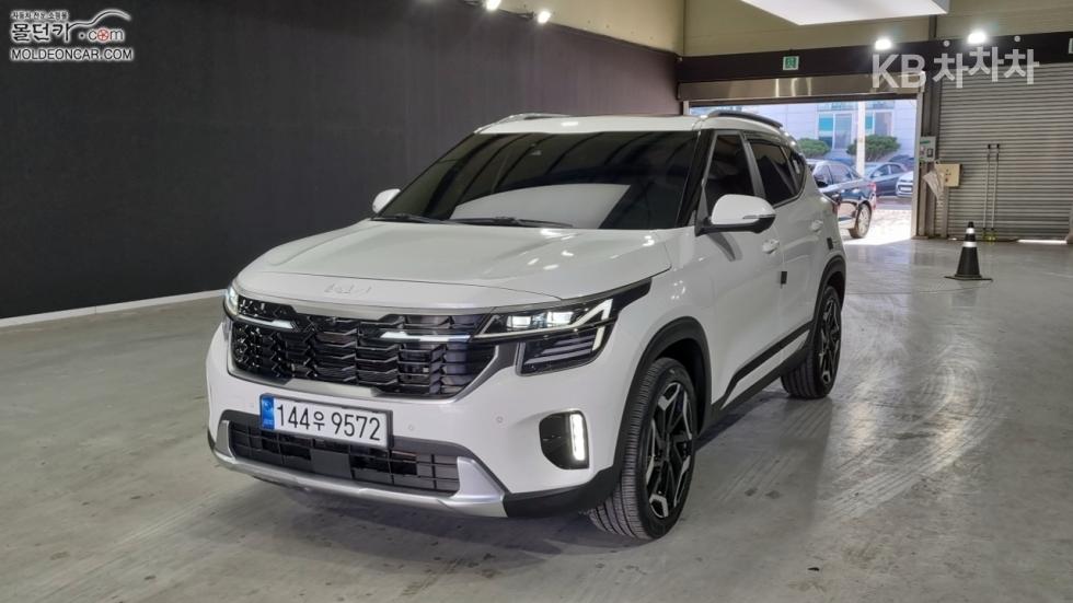 Kia Селтос