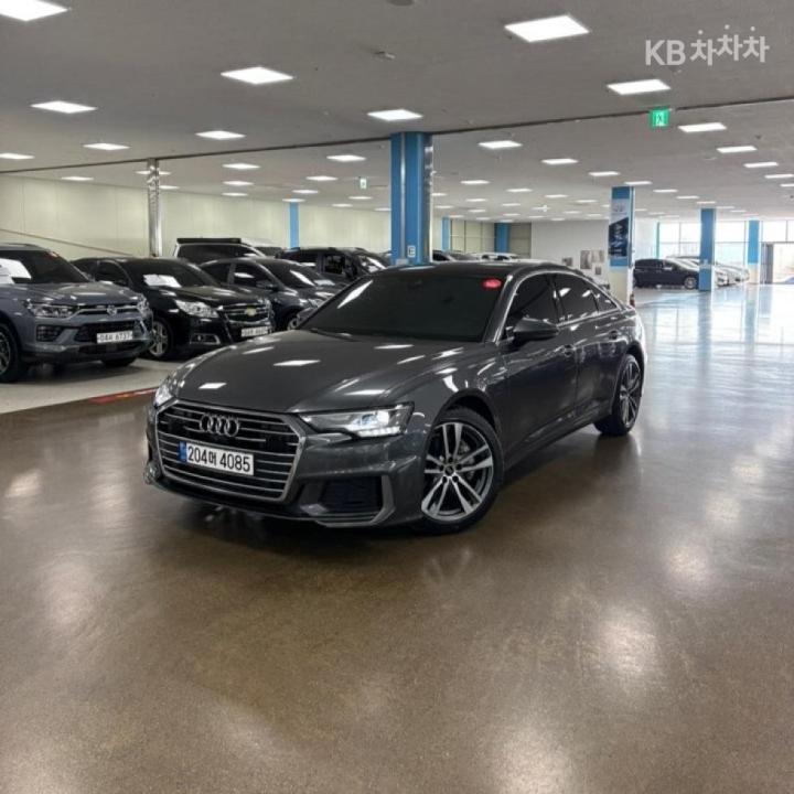 Audi A6 C8 45 TFSI Premium
