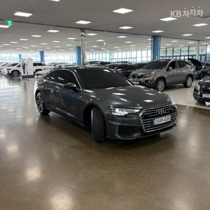 Audi A6 C8 45 TFSI Premium 3