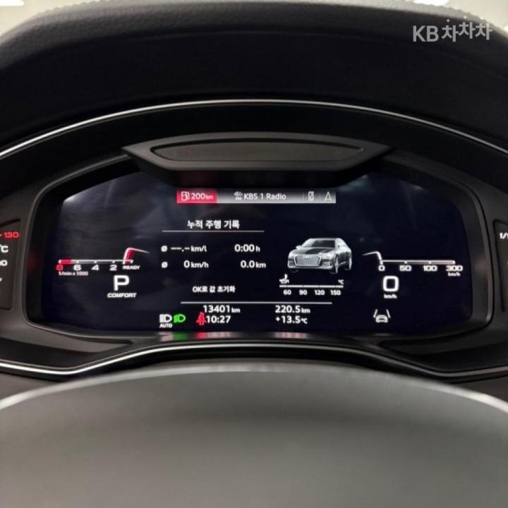 Audi A6 C8 45 TFSI Premium 10