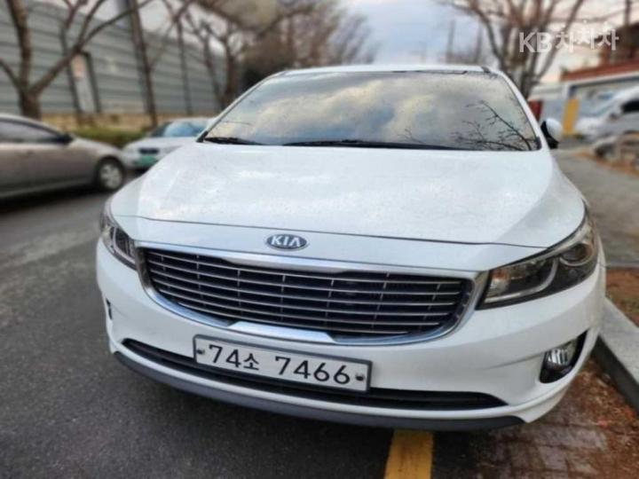 Kia Carnival 2.2 Diesel Deluxe