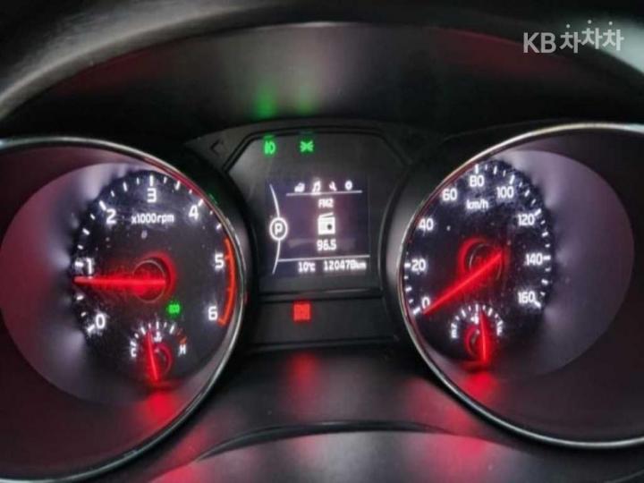 Kia Carnival 2.2 Diesel Deluxe 7