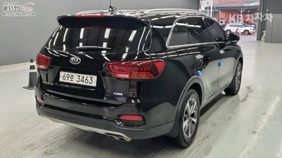 2019 - kia sorento