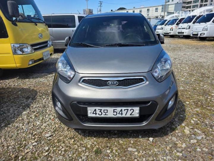 Kia Morning Deluxe Special Bi-Fuel 2