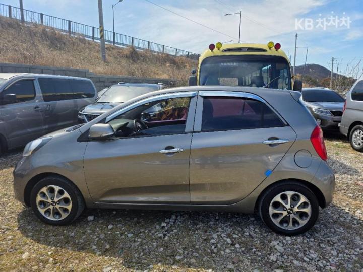 Kia Morning Deluxe Special Bi-Fuel 3