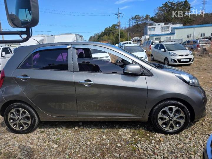 Kia Morning Deluxe Special Bi-Fuel 4