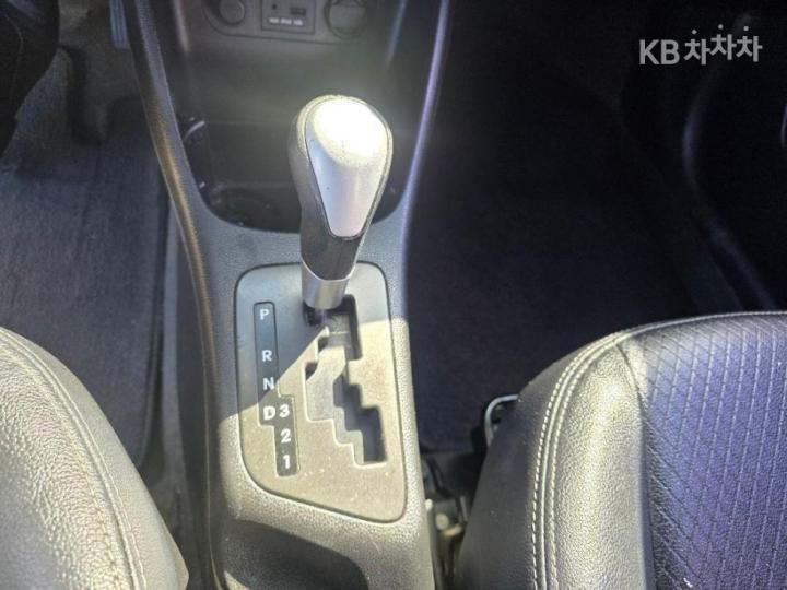 Kia Morning Deluxe Special Bi-Fuel 6