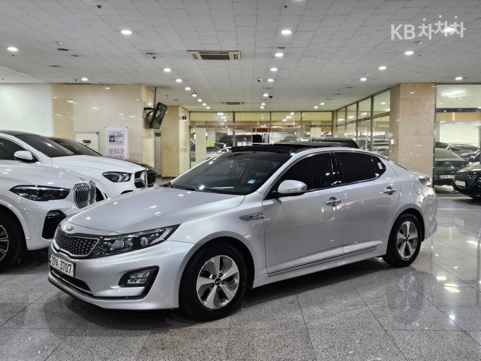 2014 kia k5