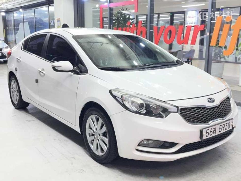 2013 kia k3